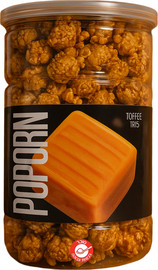 Teimim Popcorn Toffee טרנד אבו עטיה פופקורן טופי