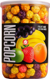Teimim Popcorn Fruit Mix טרנד אבו עטיה פופקורן מיקס פירות