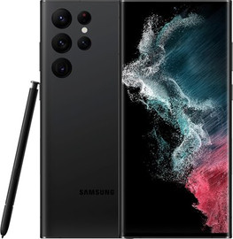 SAMSUNG מתצוגה סמסונג גלקסי אס 22 אולטרה Samsung Galaxy S22 Ultra SM-S908 512GB 12GB RAM