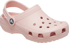 Crocs Crocs Classic - נעלי קרוקס קלאסים בצבע ורוד קוורץ