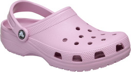 Crocs Crocs Classic - כפכפי קרוקס קלאסים בצבע ורוד/סגול הידרה