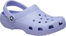 Crocs Crocs Classic - כפכפי קרוקס קלאסים בצבע סגול מיסטי