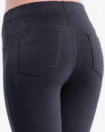 Conte טייץ קלאסי GOLDY LINE ,שחור