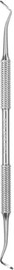 Staleks קיורטה פדיקור דו צדדית סטאלקס Curette Double Sided PE-202