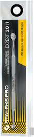 Staleks קירטה דו צדדי להוצאת ראשים שחורים סטאלקס Double-ended spoon 20/1