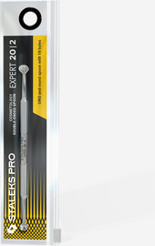 Staleks קירטה דו צדדי להוצאת ראשים שחורים סטאלקס Double-ended spoon 20/2