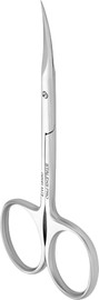 Staleks מספריים (לשמאליים) לקוטיקולה סטאלקס Professional cuticle scissors SE-11/2