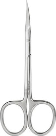 Staleks מספריים (לשמאליים) לקוטיקולה סטאלקס Professional cuticle scissors SE-11/3