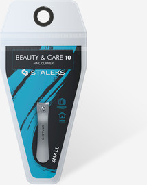 Staleks קוצץ ציפורניים קומפקטי סטאלקס - Kbc-10 Nail Clipper