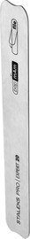 Staleks בסיס מתכת רב־פעמי לפצירה ישרה סטאלקס Metal Base For Straight Nail File MBE-20