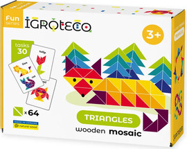 Igroteco טריאנגו פסיפס - Igroteco