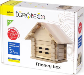 Igroteco קופת חיסכון 37 חלקים - Igroteco
