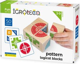 Igroteco חידות בקוביות - Igroteco