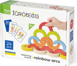 Igroteco קשתות בענן - Igroteco