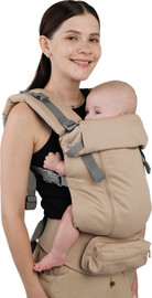 Love & Carry מנשא טודלר לאב אנד קרי אייר איקס קשיו