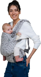 Love & Carry מנשא מלידה לתינוק ללא קשירות לאב אנד קרי וואן איבו לאו