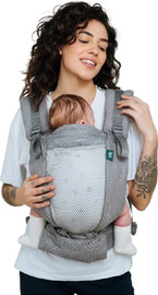 Love & Carry מנשא מלידה לתינוק ללא קשירות לאב אנד קרי וואן איבו וייב