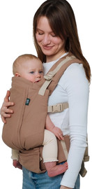 Love & Carry מנשא מלידה לתינוק ללא קשירות לאב אנד קרי וואן איבו פקאן