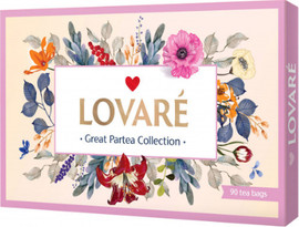 LOVARE מארז תה פרימיום LOVARE