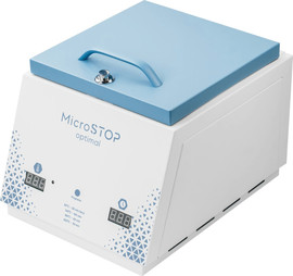 MicroSTOP תנור עיקור בחום יבש, למכוני יופי, פדיקור, מניקור, קוסמטיקה, פודולוגיה, קעקועים, פירסינג ועיצוב גבות Dry Heat Sterilizer Optimal