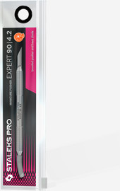 Staleks דוחף עור דו צדדי סטאלקס Cuticle pusher 90/4.2