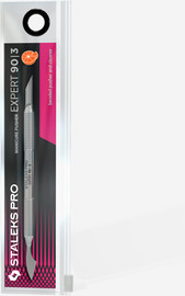 Staleks דוחף עור דו צדדי סטאלקס Cuticle pusher 90/3