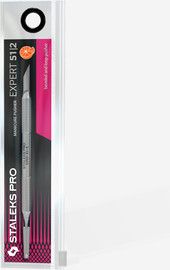 Staleks דוחף עור דו צדדי סטאלקס Cuticle pusher 51/2
