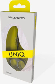 Staleks מספרי לקוטיקולה מקצועיים בלרינה 10/4 Professional cuticle scissors
