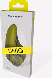 Staleks מספרי לקוטיקולה מקצועיים בלרינה 10/3 Professional cuticle scissors