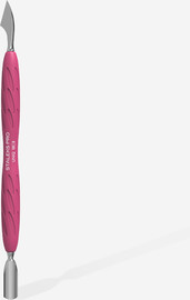 Staleks דוחף עור דו צדדי סטאלקס Cuticle pusher 10/3