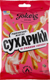 JOKERS ג'וקר צנימים בטעם בייקון