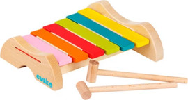 CUBIKA כלי נגינה מעץ Cubika קסילופון LKS-2