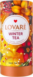 LOVARE LOVARE תערובת תה חורף