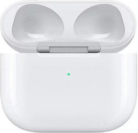 APPLE כיסוי טעינה מקורי 3 Apple AirPods