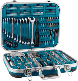 Makita סט בוקסות 227 חלקים MAKITA