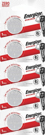 Energizer מארז 5 סוללות ליתיום Energizer CR2032 3V