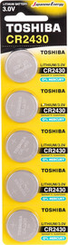 VARTA סוללת ליתיום Varta CR2430 וורטה Lithium Batery