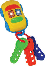 לי גיא מחזיק מפתחות מוזיקאלי מכונית
