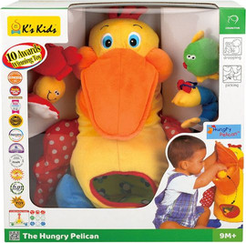 K-Kids קייס קידס - השקנאי הרעב