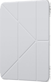 AMAZINGTHING AMAZINGTHING Minimal Case iPad Air M3 11- Light Grey - מגן מינימליסטי לiPad Air M3 11- אפור בהיר