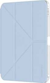 AMAZINGTHING AMAZINGTHING Minimal Case iPad Air M3 11- Ocean Blue - מגן מינימליסטי לiPad Air M3 11- כחול אוקיינוס