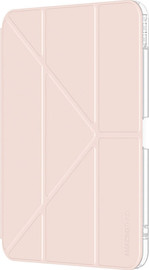 AMAZINGTHING AMAZINGTHING Minimal Case iPad Air M3 11- Pastel Pink - מגן מינימליסטי לiPad Air M3 11- ורוד פסטל