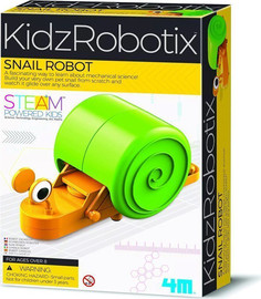4M רובוט חילזון - 4M
