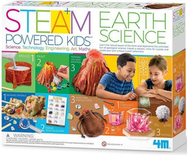 4M מדעי כוחות כדור הארץ דלאקס – הערכה המורחבת - 4M