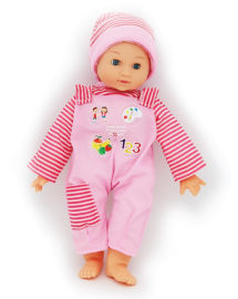 I AM Toys בובה תמר ללימוד השפה האנגלית