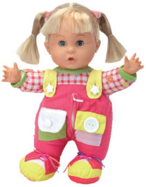 I AM Toys בובה מונוטוסורית