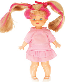 I AM Toys תמר הבוקרת - בובה דוברת עברית