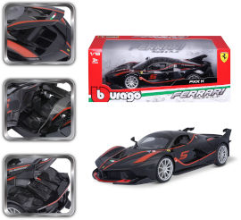Bburago מכוניות דגמים Diecast 1:18 - פרארי FXX K