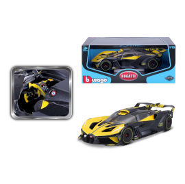 Bburago מכוניות דגמים Diecast 1:18 - בוגאטי BOLIDE