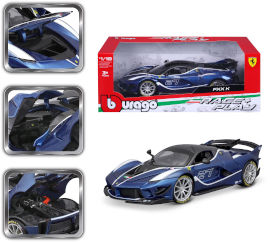Bburago מכוניות דגמים Diecast 1:18 - פרארי FXX K EVO